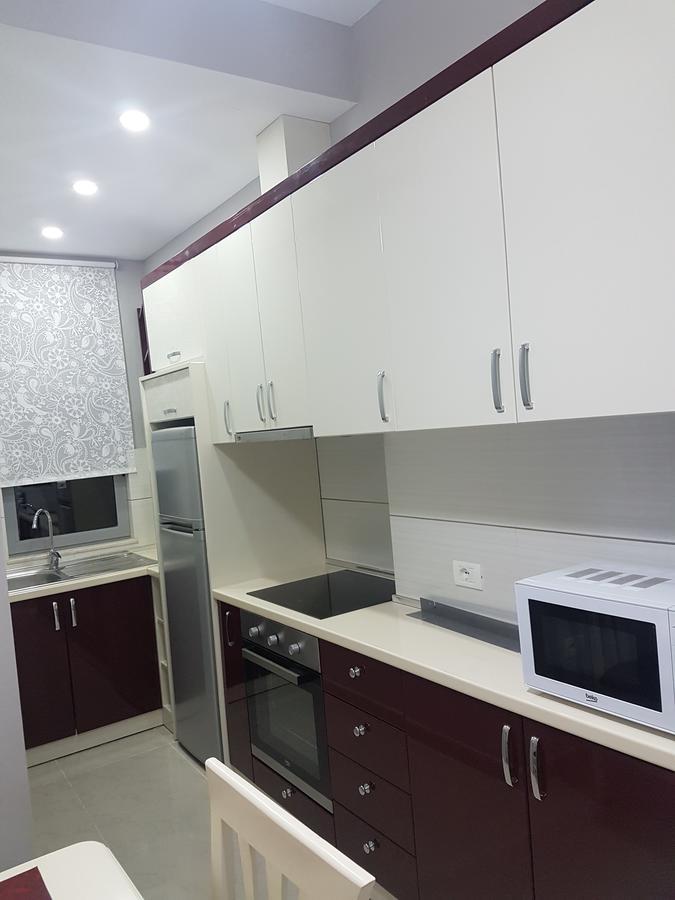 City Center Apartment Tiranë Luaran gambar